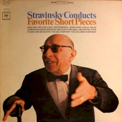 Conducts Favorite Short Pieces