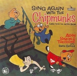 Sing Again With The Chipmunks