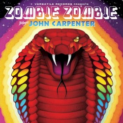 Zombie Zombie Plays John Carpenter