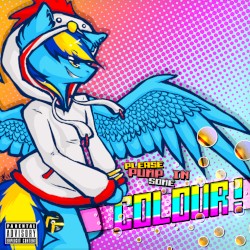 Please Pump In Some Colour!