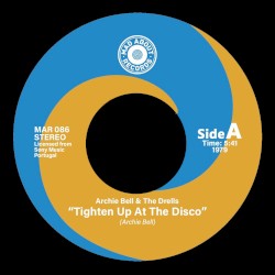 Tighten Up at the Disco / Be Thankfull for What You Got