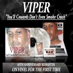 You’ll Cowards Don’t Even Smoke Crack