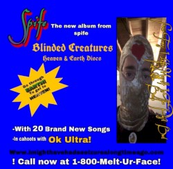 Blinded Creatures - Earth and Heaven Discs