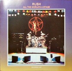 All the World’s a Stage
