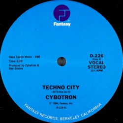 Techno City