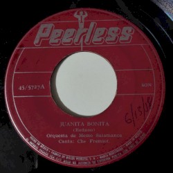 Juanita bonita / Cara sucia