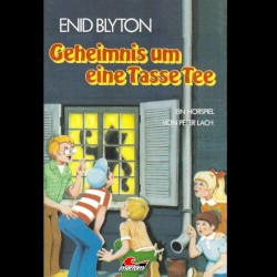 Geheimnis-Serie, Episode 7, ... um eine Tasse Tee