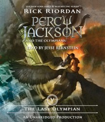 Percy Jackson & The Olympians: The Last Olympian