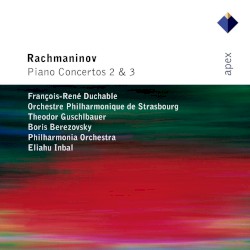 Piano Concertos 2 & 3