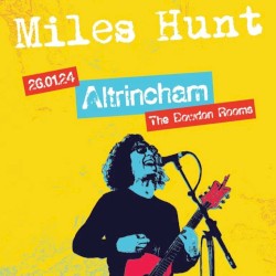 2024-01-26: The Bowdon Rooms, Altrincham, UK