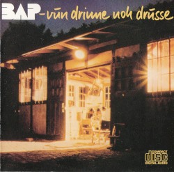 Vun drinne noh drusse