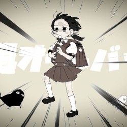 強風オールバック (beat_shobon eurobeat remix)