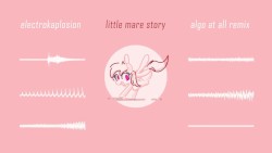 Little Mare Story (Algo at All remix)