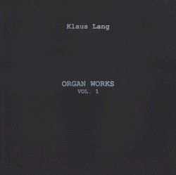 Organ Works Vol. 1