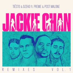Jackie Chan (Remixes, Vol. 1)