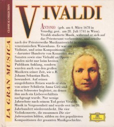 La Gran Musica: Vivaldi
