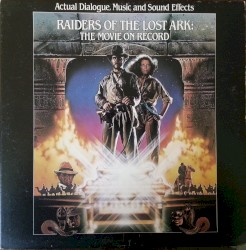 Raiders of the Lost Ark: The Movie on Record