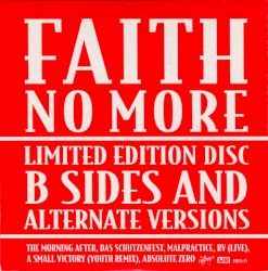 B Sides and Alternate Versions