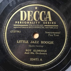 Little Jazz Boogie / Embraceable You