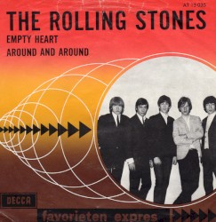 Empty Heart / Around and Around