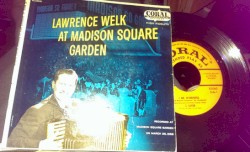 Lawrence Welk at Madison Square Garden