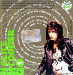 Alice Cooper 1: All Time Hits 1970–1978