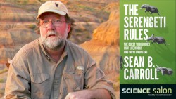 The Michael Shermer Show #4, “The Serengeti Rules: The Quest to Discover How Life Works and Why It Matters”