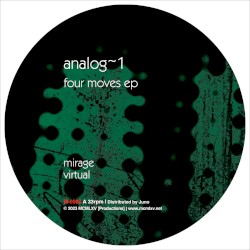 Four Moves EP