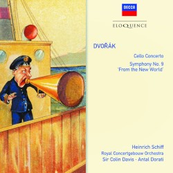 Cello Concerto / Symphony no. 9 "From the New World"