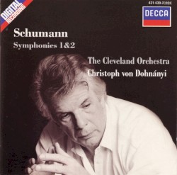 Symphonies Nos 1 & 2
