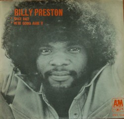 Space Race / We’re Gonna Make It