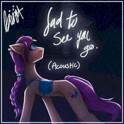 Sad to See You Go (acoustic version)