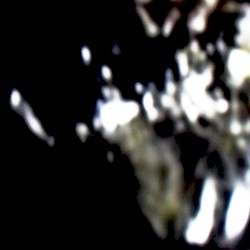 Poured on the Obsidian