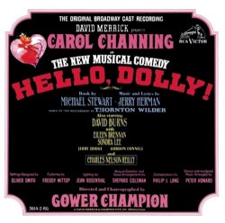 Hello, Dolly! (1964 original Broadway cast)