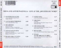 Live at the Bouffes du Nord