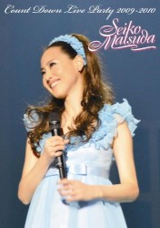 Seiko Matsuda COUNT DOWN LIVE PARTY 2009–2010