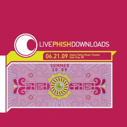 2009-06-21: Alpine Valley Music Theatre, East Troy, WI, USA