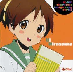 K-ON! Character Image Song Series Ui Hirasawa