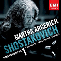 Piano Concerto no. 1 / Piano Quintet / Concertino for Two Pianos