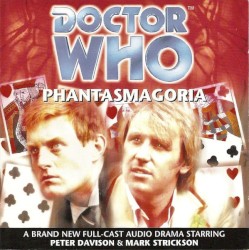 Doctor Who: Phantasmagoria