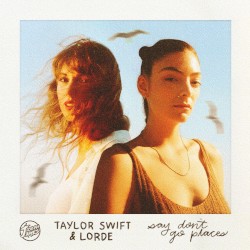 Say Don't Go Places (Mashup)