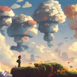 Super Mario Bros. Theme Remix