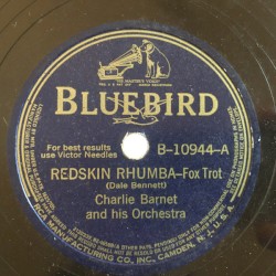 Redskin Rhumba / Southern Fried