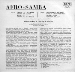 Afro-Samba