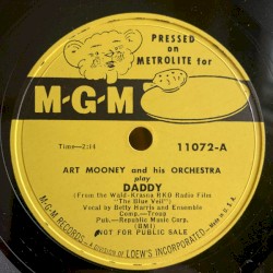 Daddy / The Tinkle Song