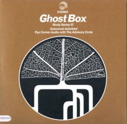 Study Series 07: Autumnal Activities