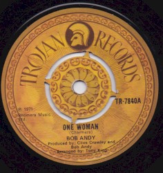 One Woman / No Second Hand Love