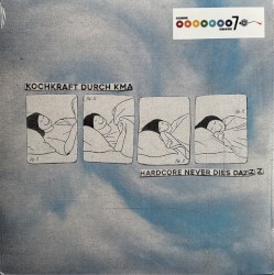 Hardcore Never Dies Dazzz