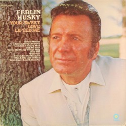 Your Sweet Love Lifted Me