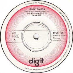 Jäätelökesä / Yhteen kuulutaan